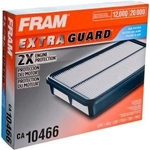 Order Air Filter by FRAM - CA10466 For Your Vehicle