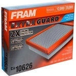 Order Air Filter by FRAM - CA10626 For Your Vehicle