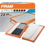 Order Air Filter by FRAM - CA10662 For Your Vehicle