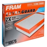 Order Air Filter by FRAM - CA10676 For Your Vehicle