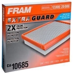 Order Air Filter by FRAM - CA10685 For Your Vehicle