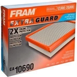 Order Air Filter by FRAM - CA10690 For Your Vehicle