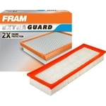 Order Air Filter by FRAM - CA10693 For Your Vehicle