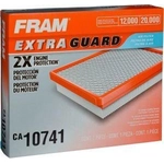 Order Air Filter by FRAM - CA10741 For Your Vehicle