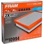 Order Air Filter by FRAM - CA10994 For Your Vehicle