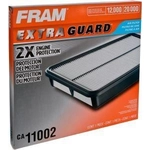 Order Air Filter by FRAM - CA11002 For Your Vehicle