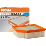 Order Air Filter by FRAM - CA11431 For Your Vehicle