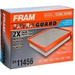 Order Filtre à air par FRAM - CA11456 For Your Vehicle