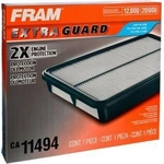 Order Air Filter by FRAM - CA11494 For Your Vehicle