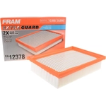 Order Air Filter by FRAM - CA12378 For Your Vehicle