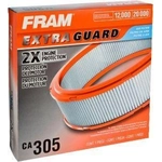 Order Air Filter by FRAM - CA305 For Your Vehicle