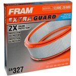 Order Air Filter by FRAM - CA327 For Your Vehicle
