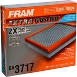 Order Air Filter by FRAM - CA3717 For Your Vehicle