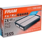 Order Air Filter by FRAM - CA5125 For Your Vehicle