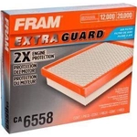 Order Air Filter by FRAM - CA6558 For Your Vehicle