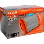 Order Air Filter by FRAM - CA8037 For Your Vehicle