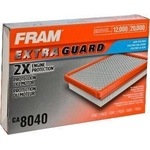 Order Air Filter by FRAM - CA8040 For Your Vehicle