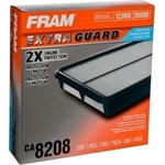Order Air Filter by FRAM - CA8208 For Your Vehicle
