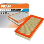 Order Air Filter by FRAM - CA8969 For Your Vehicle