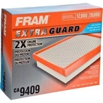 Order Air Filter by FRAM - CA9409 For Your Vehicle