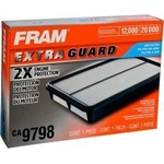 Order Air Filter by FRAM - CA9798 For Your Vehicle