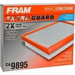 Order Air Filter by FRAM - CA9895 For Your Vehicle