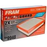 Order Air Filter by FRAM - CA9948 For Your Vehicle