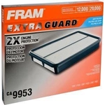 Order Air Filter by FRAM - CA9953 For Your Vehicle