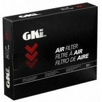 Order Filtre à air by G.K. INDUSTRIES - AF11011 For Your Vehicle