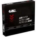 Order Filtre � air by G.K. INDUSTRIES - AF11054 For Your Vehicle