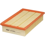 Order HENGST FILTER - E1191L - Air Filter Insert For Your Vehicle