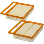 Order HENGST FILTER - E747L2 - Filtre à air Insert For Your Vehicle