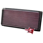 Order Air Filter by K & N ENGINEERING - 33-2023 For Your Vehicle