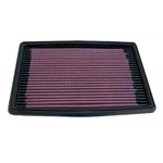 Order Air Filter by K & N ENGINEERING - 33-2063-1 For Your Vehicle