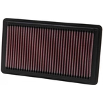 Order Air Filter by K & N ENGINEERING - 33-2343 For Your Vehicle