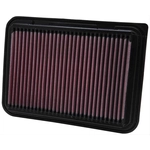 Order K & N ENGINEERING - 33-2360 - Air Filter For Your Vehicle