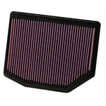 Order Air Filter by K & N ENGINEERING - 33-2372 For Your Vehicle