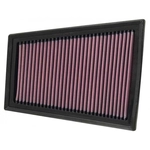 Order Air Filter by K & N ENGINEERING - 33-2376 For Your Vehicle
