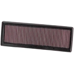 Order K & N ENGINEERING - 33-2386 -  Air Filter For Your Vehicle