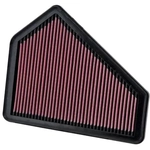 Order K & N ENGINEERING - 33-2411 - Air Filter For Your Vehicle