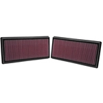 Order K & N ENGINEERING - 33-2446 -  Air Filter For Your Vehicle