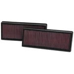 Order K & N ENGINEERING - 33-2474 - Filtre à air For Your Vehicle