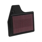 Order Air Filter by K & N ENGINEERING - 33-2478 For Your Vehicle