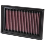 Order Air Filter by K & N ENGINEERING - 33-2485 For Your Vehicle