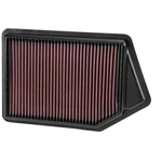 Order K & N ENGINEERING - 33-2498 - Air Filter For Your Vehicle