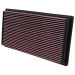 Order Air Filter by K & N ENGINEERING - 33-2670 For Your Vehicle