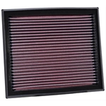 Order Air Filter by K & N ENGINEERING - 33-2873 For Your Vehicle