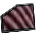 Order K & N ENGINEERING - 33-3079 - REPLACEMENT AIR FILTER For Your Vehicle