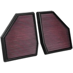Order Air Filter by K & N ENGINEERING - 33-3128 For Your Vehicle