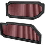 Order K & N ENGINEERING - 33-3181 - Air Filter For Your Vehicle